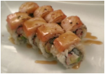 Sushi Time Signature Roll