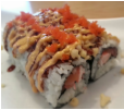 Sushi Time Signature roll