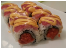 Sushi TIme SIgnature Roll