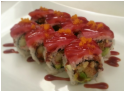 Sushi TIme Signature Roll
