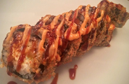 Sushi Time Signature roll