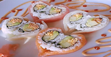 Sushi Time SIgnature Roll